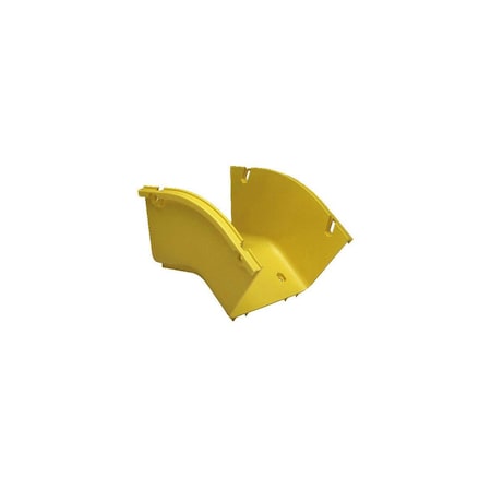 Commscope FGS-MD4E-B 6" 45-DEGREE, FIBERGUIDE FIBER MGMT SYSTEMS 232953